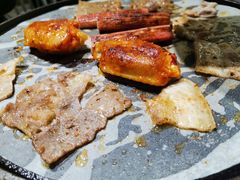 -么肆烤肉·中式自助·烤肉大排档(街道口季佳PAI店)