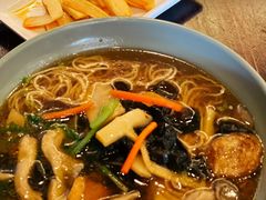 油焖春笋-重元寺香积厨素斋馆