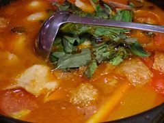 蓝凤凰酸辣鱼-花马天堂云南餐厅 Lost Heaven(外滩店)