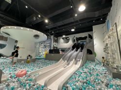 -MINI MARS KIDS CLUB亲子家庭中心(长宁天山店)