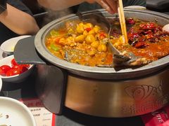 -辣尚瘾·烤鱼·新川菜(交大直营店)