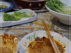 -清真·鸦儿李记·涮肉(和平里店)