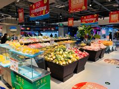 -盒马鲜生(龙德广场店)