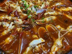 -老姑砂锅·烧烤天津菜(体北道店)