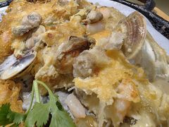 -百年银屏蚝烙·潮汕菜·非遗(乐山店)