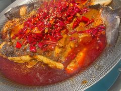 -半天妖烤鱼(丰科万达店)