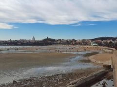 -青岛第一海水浴场