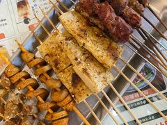 -嘚瑟人生烧烤·东北大油边(大学路店)