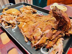 毡房烤全羊-九十九顶毡房(阜石路店)