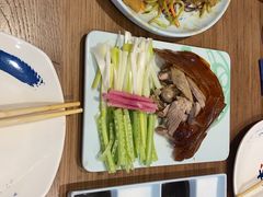 -满园烤鸭·春饼(中街大悦城店)