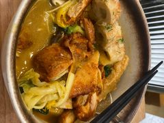 -池奈·咖喱蛋包饭(熙地港店)