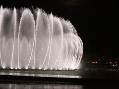 东港音乐喷泉广场-东港音乐喷泉广场