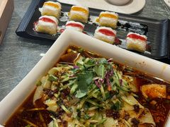 -幸福的烤包子·新疆菜