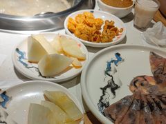 -蜀留香火锅(西南角店)