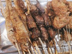 -烤满分·东北烧烤(首经贸店)