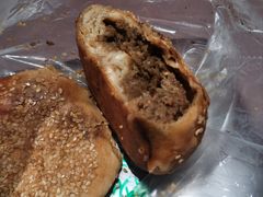 牛肉烧饼-满记烧饼(牛街东里小区一区店)