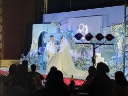 -宝格利廷宴会艺术中心(南商店)