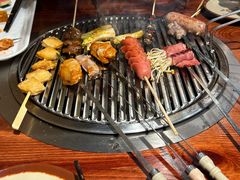 -妖无二·和牛烧烤自助(新吴万达店)