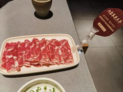 -巴奴毛肚火锅(悠唐购物中心店)