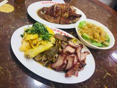 -陈光记烧腊店(罗保博士街店)