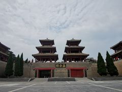 -函谷关历史文化旅游区