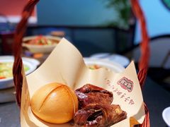 -鸽子侯·家宴·平价海鲜(市图书馆店)
