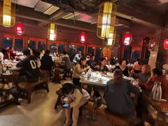 -码头故事火锅(大丰店)
