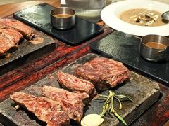 -一沙一城·岩烤牛扒(深圳首店)