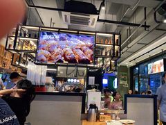 -木屋烧烤(创意园店)