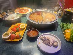 -牛New寿喜烧(曹路花园城店)