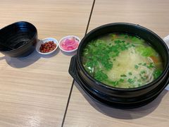 水煮肉片米线-苗乡米线(建军路店)
