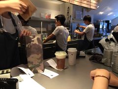 -喜茶(上海正大广场店)