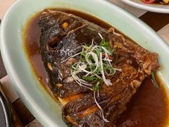 -望京楼flavor餐厅(古北水镇景区店)