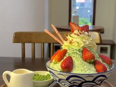 -初甜·舒芙蕾·韩式雪花冰(流塘店)