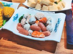 -草原塞蛮羊火锅城(港湾店)