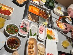 -海底捞火锅(吴中路店)