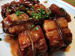 -悦禧耕岛酒店·指月坞餐厅·旺山特色农家乐