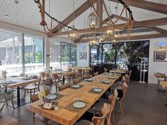 自助取餐区-Papa Razzi西餐厅