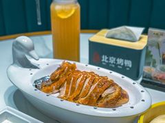 -东流山烤鸭·家常菜(雨山龙湖店)