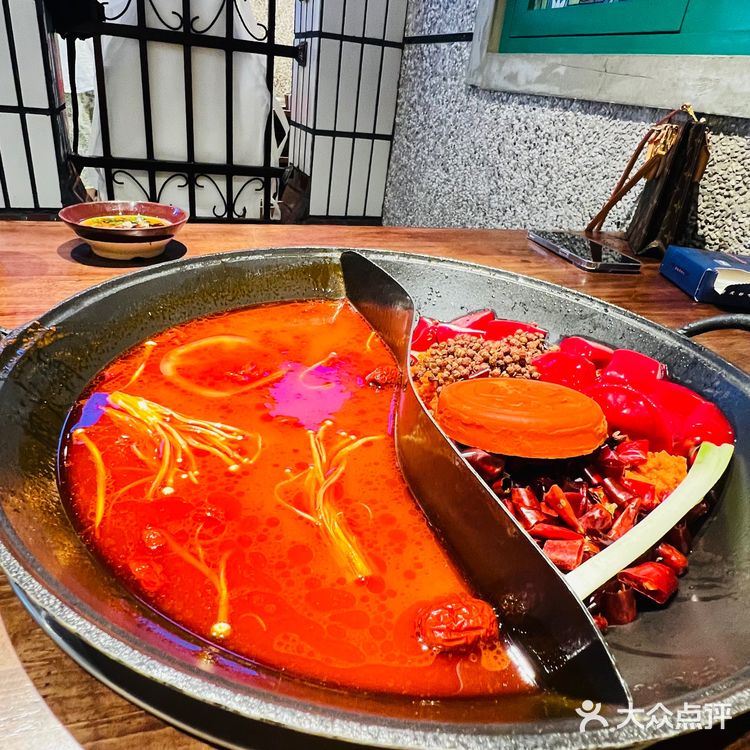 楠火锅浅吃一下