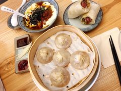金粉蟹小笼-桃园眷村(万象天地店)