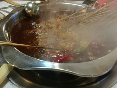-水碾河刘老大串串香(水碾河路店)