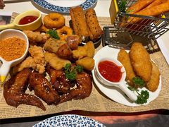 -盘炉forenza·云贵川融合小食堂 ( 钟楼中柳巷店)