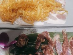 -金会长自助海鲜·烤肉(人民广场店)