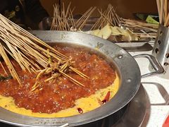 -钢管厂五区小郡肝火锅串串香(总店)