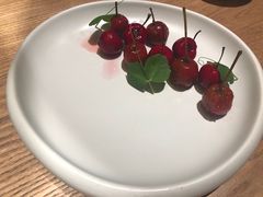 山楂鹅肝-小大董·烤鸭(凤凰汇店)