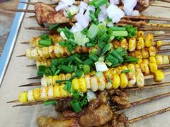 -晓靖轩烧烤(沙河风情店)