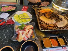 -松渡·鲜肉泥炉烤肉(时代天街店)