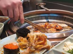 -梨花自助烤肉(西三旗万象汇黑金店)