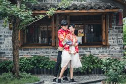 -韩国色色婚纱摄影(好评优选店)